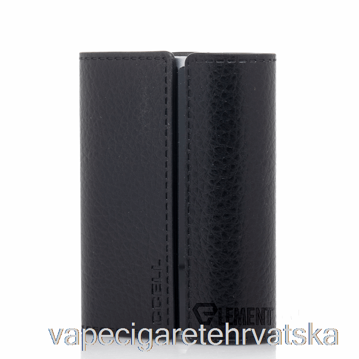 Vape Hrvatska Ccell Fino 510 Baterija Obsidian / Platinum